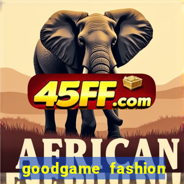goodgame fashion click jogos